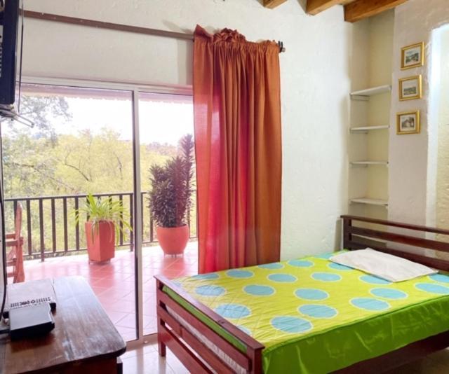 Finca Hotel La Ponderosa Рионегро Экстерьер фото