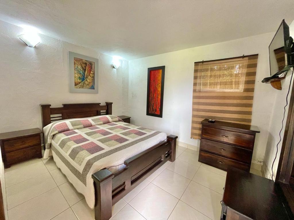 Finca Hotel La Ponderosa Рионегро Экстерьер фото