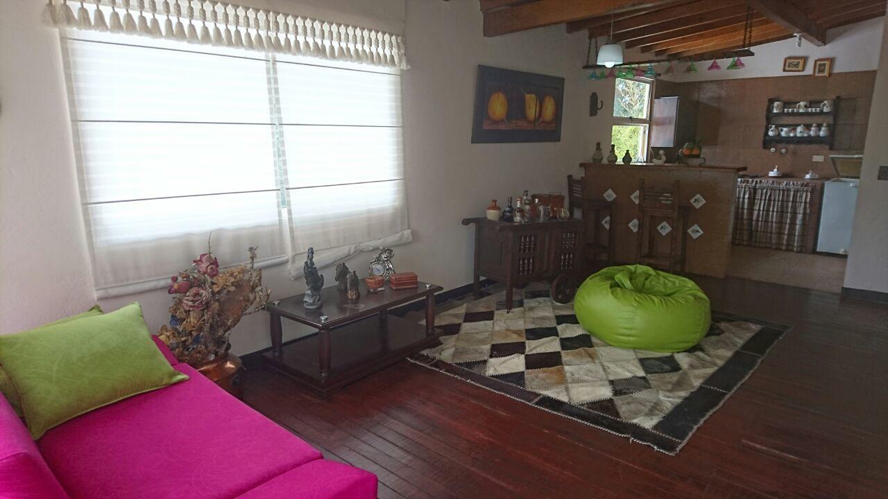 Finca Hotel La Ponderosa Рионегро Экстерьер фото
