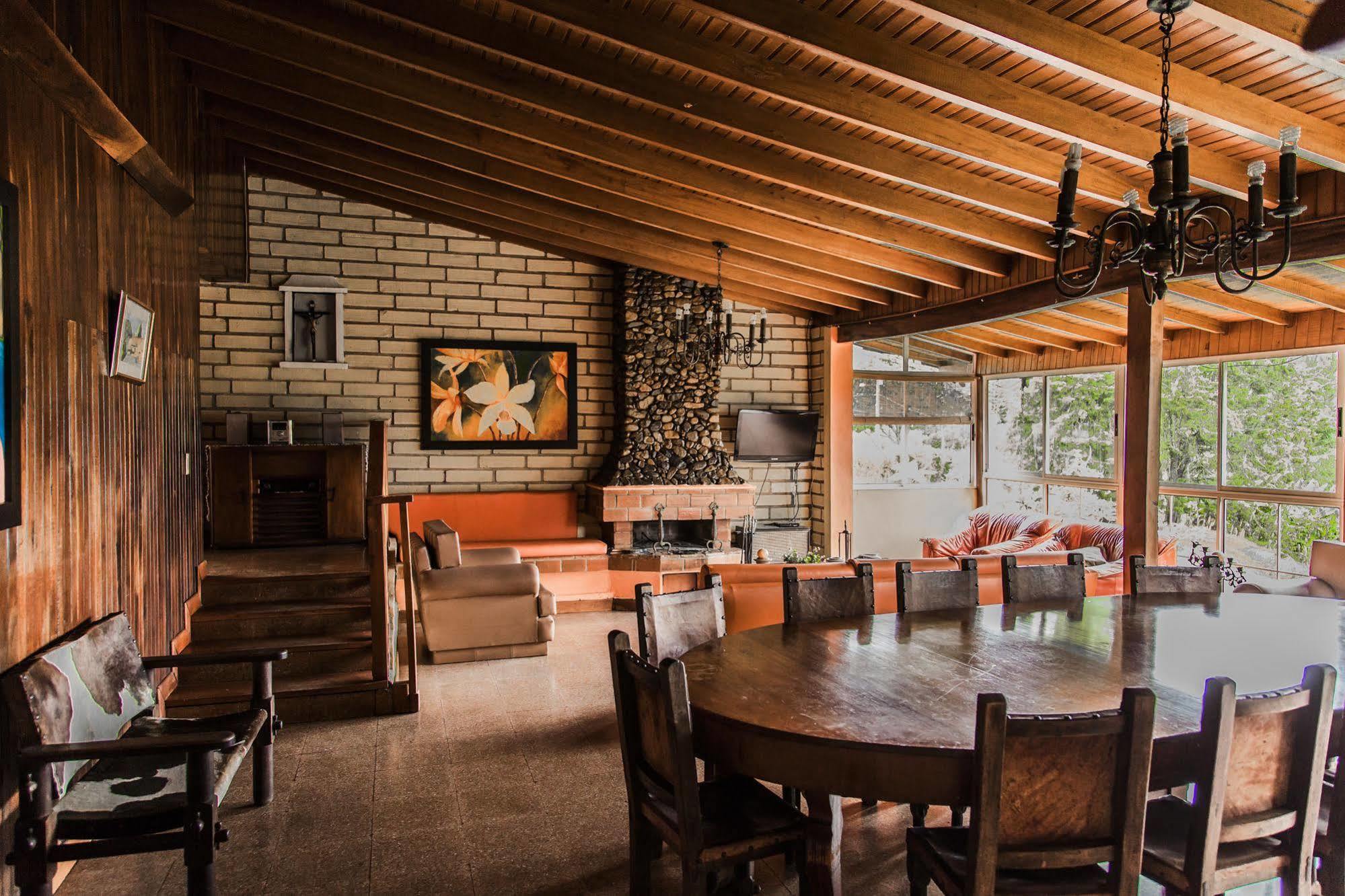 Finca Hotel La Ponderosa Рионегро Экстерьер фото